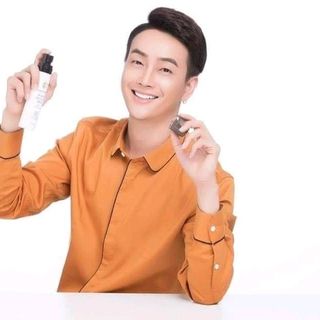 xịt khoáng thải độc