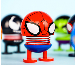 EMOJI SIÊU ANH HÙNG THÚ NHÚN SIÊU ANH HÙNG