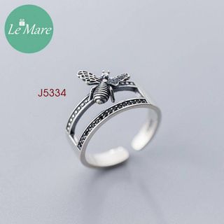 Nhẫn bạc J5334