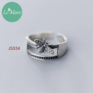 Nhẫn bạc J5334