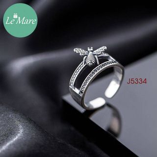 Nhẫn bạc J5334