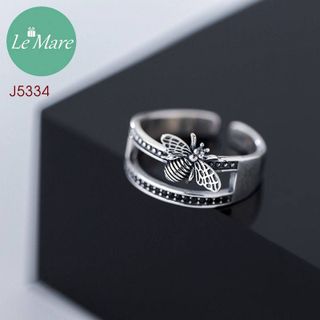 Nhẫn bạc J5334