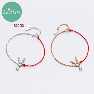 Lắc tay bạc S2103