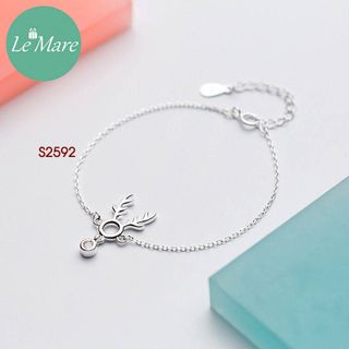 Lắc tay bạc S2592
