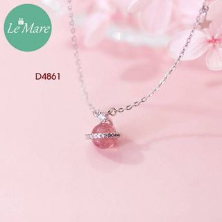 Dây chuyền bạc D4861
