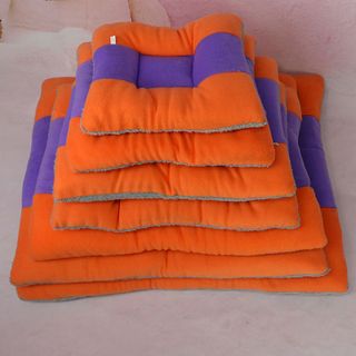 Nệm cho chó mèo chất liệu mềm mại dễ chịu 101-87x70