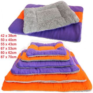 Nệm cho chó mèo chất liệu mềm mại dễ chịu 101-87x70