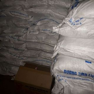 Đường cát trắng bao 50 kg