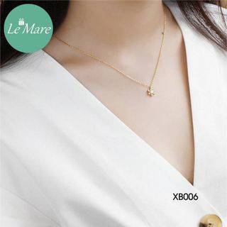 Dây chuyền bạc XB006