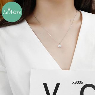 Dây chuyền bạc XB006