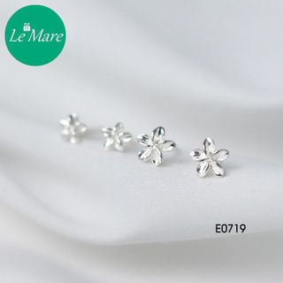 Khuyên tai hoa mùa hạ E0719