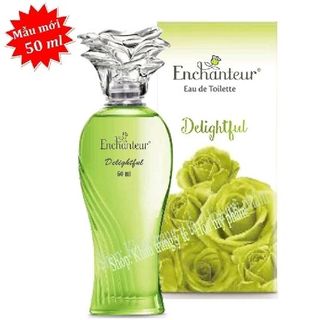 Enchanteur nước hoa 50ml