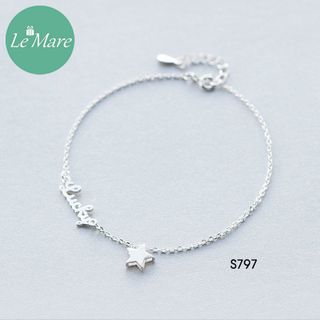 Lắc chân Lucky Sao S797