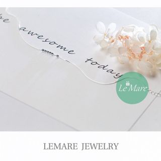 Lắc chân dây hộp bi S1559
