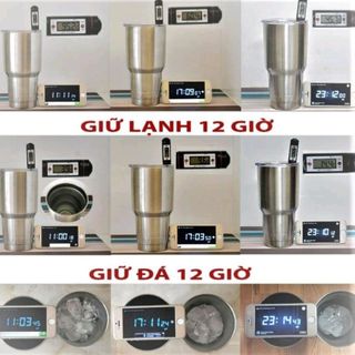 ly dữ nhiệt thái lan 900ml 2 ống hút 1