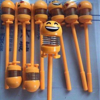 Bút viết bằng thú nhún nhé cả nhà