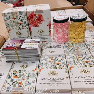 NẠ YẾN COLLAGEN CHUẨN 100
