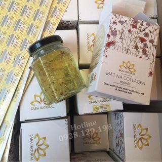 NẠ YẾN COLLAGEN CHUẨN 100