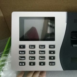Máy chấm công vân tay Ronald Jack RJ2500