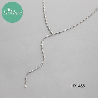 Dây chuyền bạc HXL455