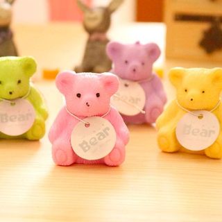 gôm bôi viết chì kiểu đẹp kèm đồ chuốc bút chì