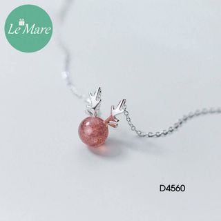 Dây chuyền bạc D4560