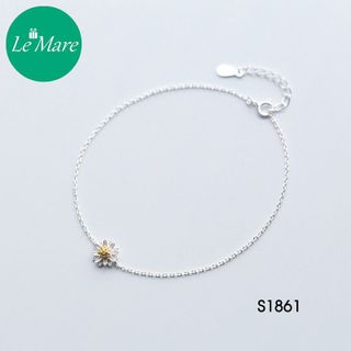 Lắc chân hoa cúc S1861