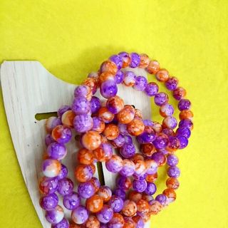 chuỗi đeo tay phong thủy 8li Màu mới nhất