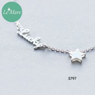 Lắc chân Lucky Sao S797