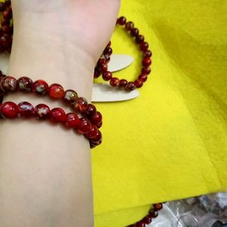 chuỗi đeo tay phong thủy 8li Màu mới nhất