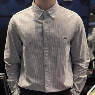 Áo sơ mi cao cấp lacoste vải độc quyền