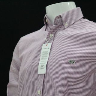 Áo sơ mi cao cấp lacoste vải độc quyền