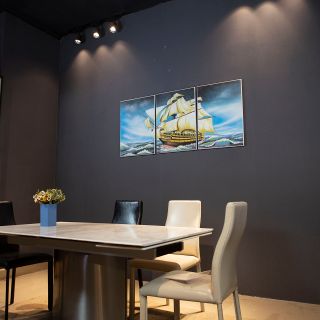 TRANH ĐÁ QUÝ DECOR DC07 GIÁ SỈ