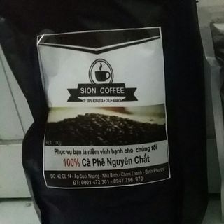 Cafe Sữa Nguyên Chất Truyền Thống dành cho quán