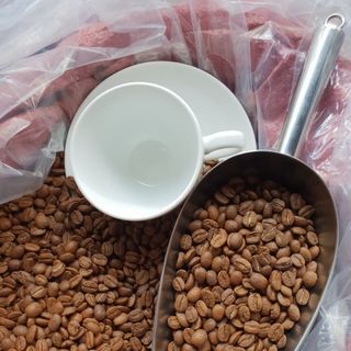 Cafe Robusta Nguyên Chất Hạt/Bột