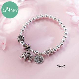 Lắc tay bạc S2646