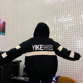 áo khoác kaki nữ