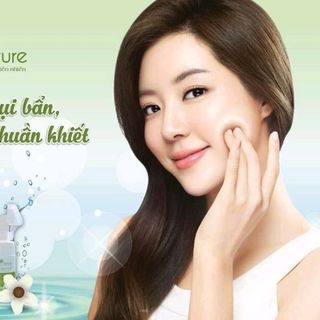 Sữa rửa mặt Cúc La Mã - Tảo biển