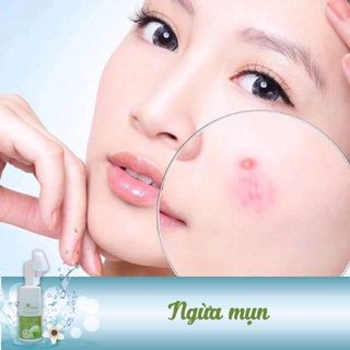 Sữa rửa mặt Cúc La Mã - Tảo biển