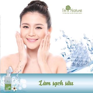 Sữa rửa mặt Cúc La Mã - Tảo biển