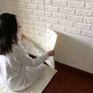 xốp dán tường 3d