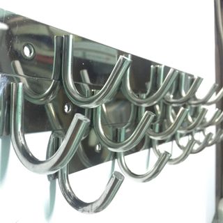 Móc quần áo inox 201 móc 10 siêu bền