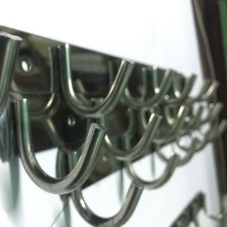 Móc quần áo inox 201 móc 10 siêu bền