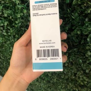 Vitamin B5 ButiQ Lab Hàn Quốc