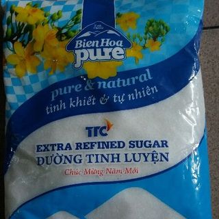 Đường Túi Biên Hòa Pure 1kg 20 Túi/bao
