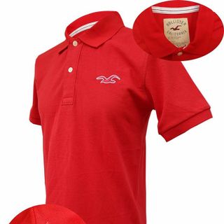 Áo thun hollisters - Vải 2 chiều