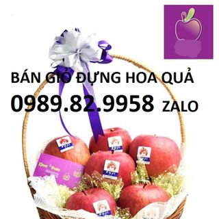 Cần Bán Giỏ Đựng Hoa Quả Đựng Quà Xưởng Sản Xuất Mây Tre Đan giá sỉ