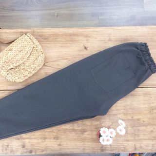 Quần Baggy Lưng thun Nam