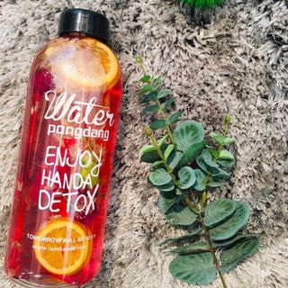 Trà detox hoa quả khô Smoothie detox bao gồm cả quà tặng