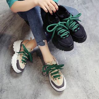 Giày bata Hongkong